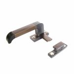 دستگیره-چپ-و-راست-شامپاینی دستگیره چپ و راست آلومینیومی سنتی