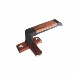 دستگیره-چپ-و-راست-طرح-چوب دستگیره چپ و راست آلومینیومی سنتی