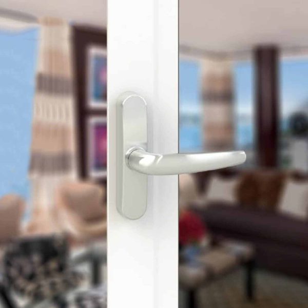 دستگیره پنجره تک زبانه آرامیس آلاکس