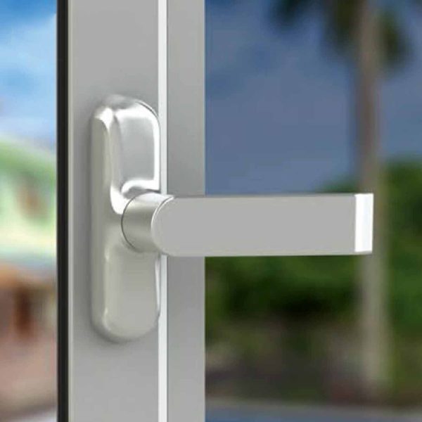 دستگیره پنجره تک زبانه آوالن آلاکس