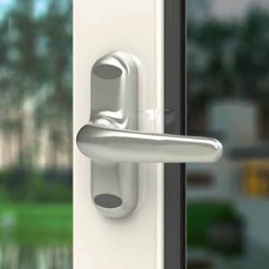 دستگیره پنجره تک زبانه پارادایس آلاکس