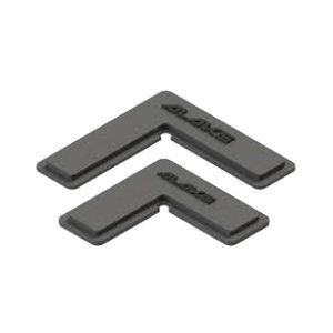 گونیای فلزی و پلاستیکی پهن MM55(14.5) و MM77(14) آلاکس