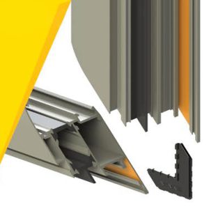گونیای پلاستیکی MO20 آلاکس